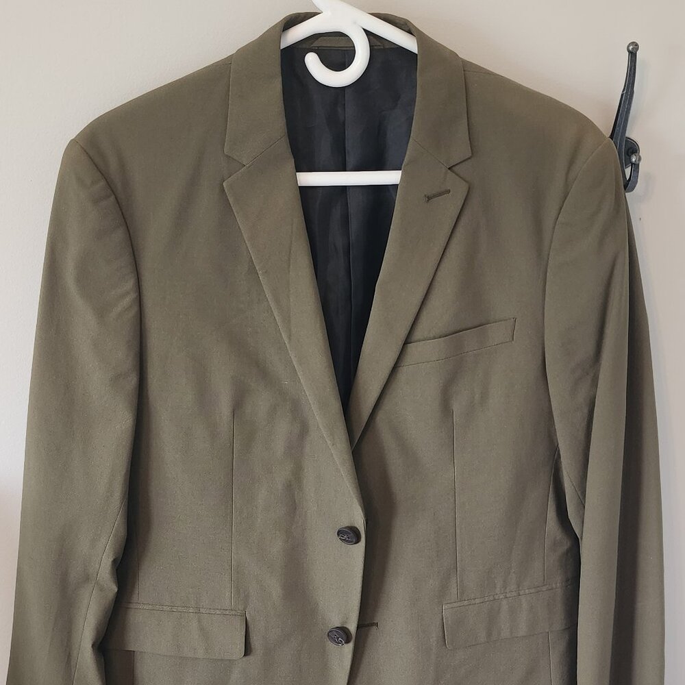 Matinique Olive Sport Coat